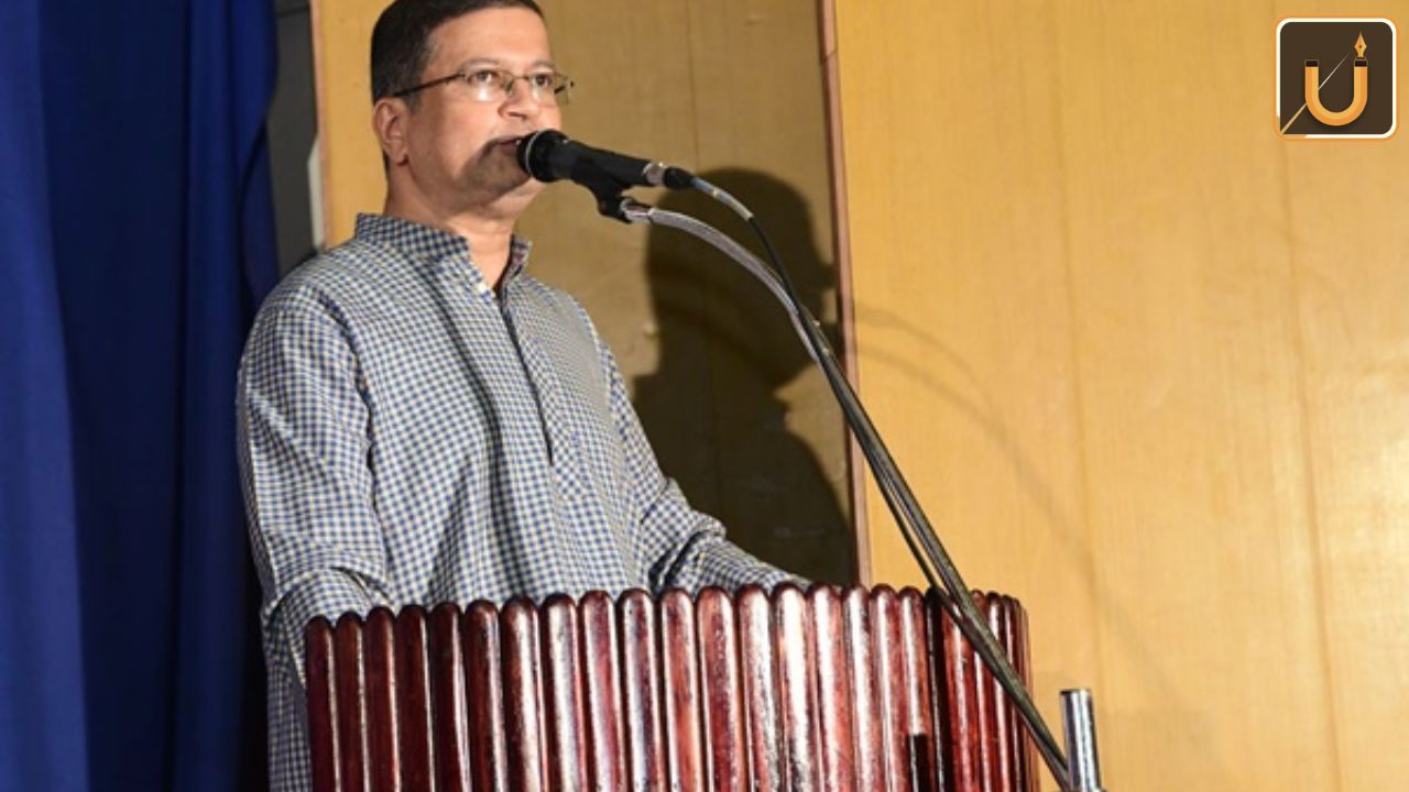 Usthadian Academy / Apolinaris DSouza Honored With The 19th ‘Kalakar Puraskar’ Award | 9 nov 2023 Usthadian Academy / Apolinaris DSouza Honored With The 19th ‘Kalakar Puraskar’ Award